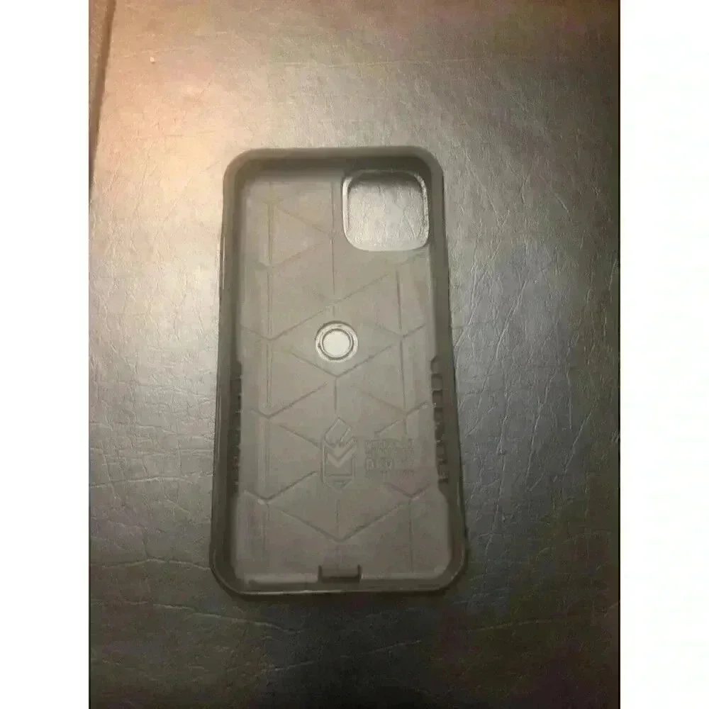 Two cases, 1 OtterBox , 1 clear , 11 ProMax
